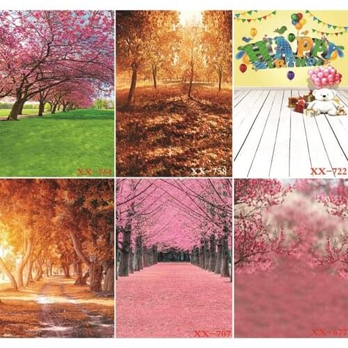 ZHISUXI Vinyl Custom Photography Backdrops Prop Scenery Photography Background #21142
