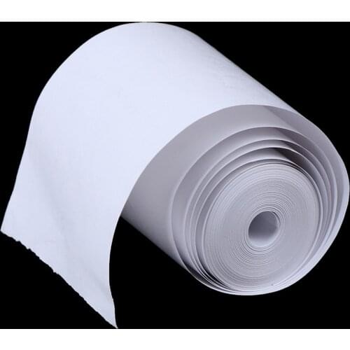 1 Roll Thermal Printing Paper 57x30mm Great For Photo Printer POS Machines