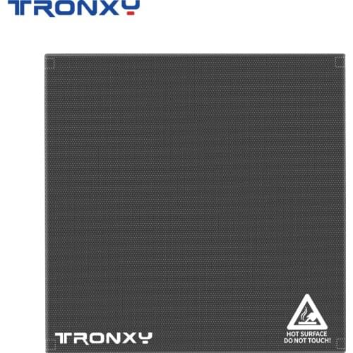 Tronxy 3d Printer 220*220/330*330mm Hotbed Glass Plate Use for Heat Bed Build Plate 3d Printing