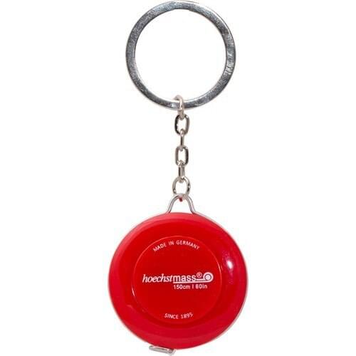 Hoechstmass Anahtarlıklı Automatic Tape Measure 1.5Mt