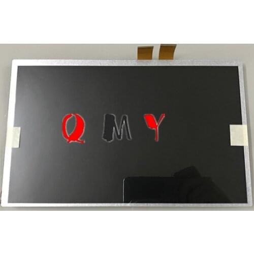 Free shipping original 10.2" 800x480 A102VW01 V7 /A102VW01 V.7 Digital LCD Screen