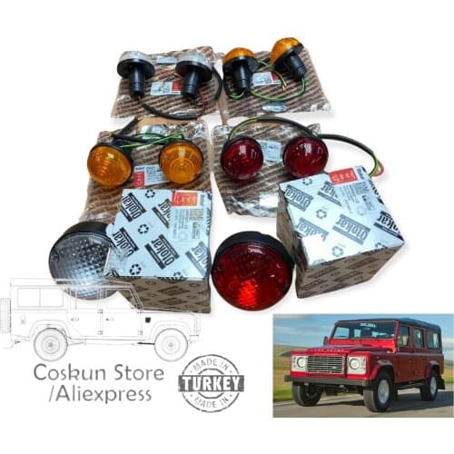 CSKN Part Headlight Housings