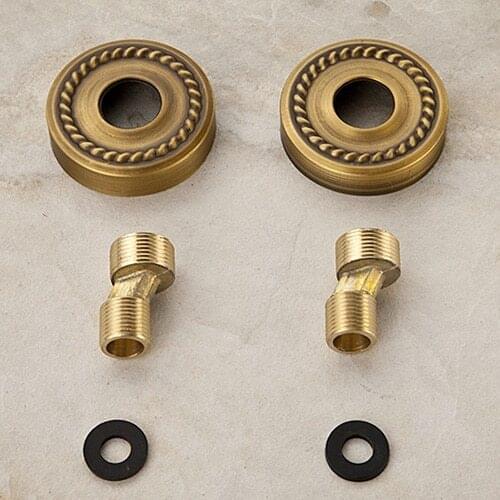 Shower faucet decoration cover, shower faucet Base, shower faucet accessory