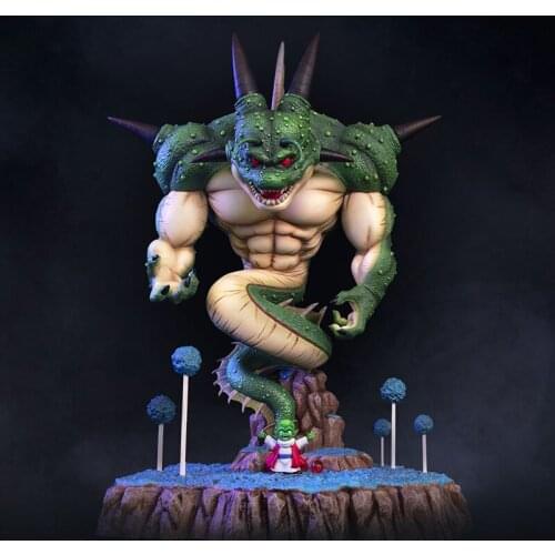 Dragon God GK Limited Statue Figure