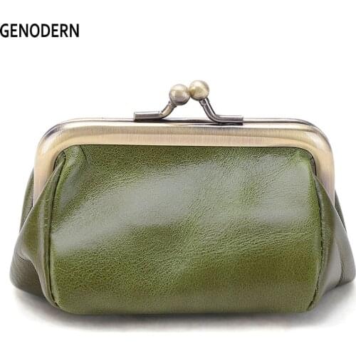 GENODERN Women's Mini Wallets