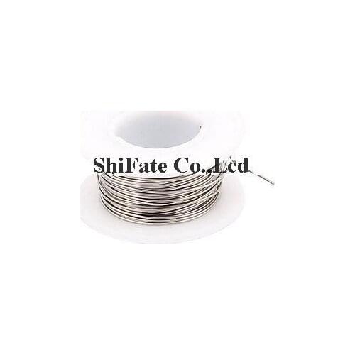 10M 32.8ft 0.17mm/0.2mm/0.25mm/0.32mm/0.35mm/0.5mm/0.6mm AWG Cable Constantan Heater Wire for Heating Elements