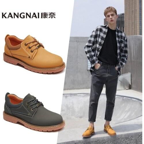 Мужская обувь на шнуровке KANGNAI China At AliExpress