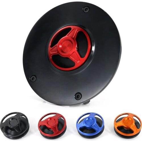 Fuel Oil Tank Gas Cap Cover For Honda CB1000R CB600 CBR600 F4 F4i CBR600F CB 900 HORNET CBR929RR VFR 800 CBR1000RR ST1300 RC51