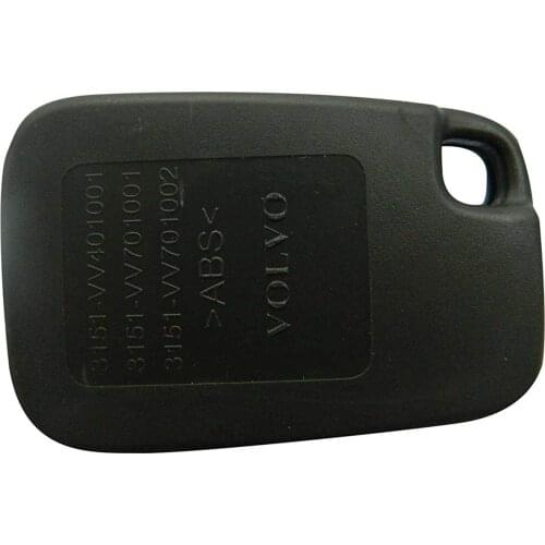 Remote Control Button Cover (3 Buttons) For Volvo