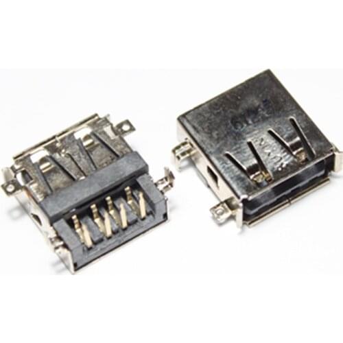 2.0 USB Jack connector for laptop Lenovo IBM X220 X220I X220T X230 X230I X230T