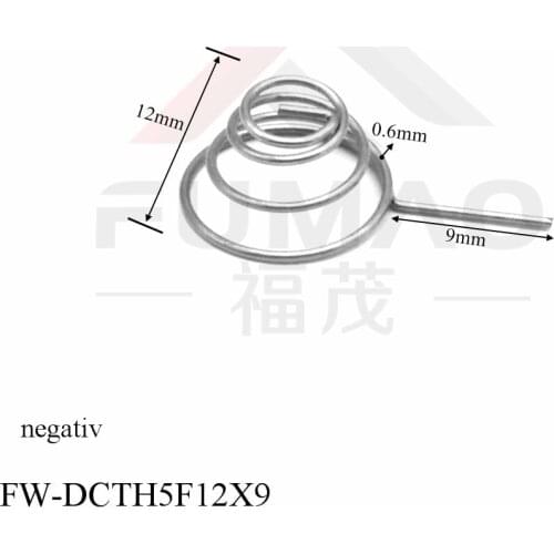 Battery Contact Spring Maker,Remote Control Battery Spring, Battery Spring