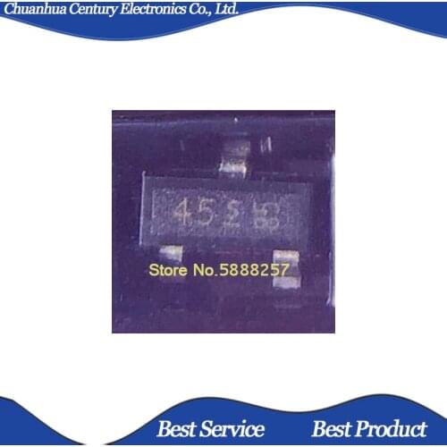 20 Pcs/Lot BAS40-05E6327 45s SOT23 40V New and Original In Stock