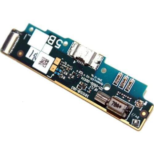 4.5 Inch Connector For Asus Zenfone GO ZB452KG Charger Port Flex Cable USB Charging Jack Dock Replacement Part