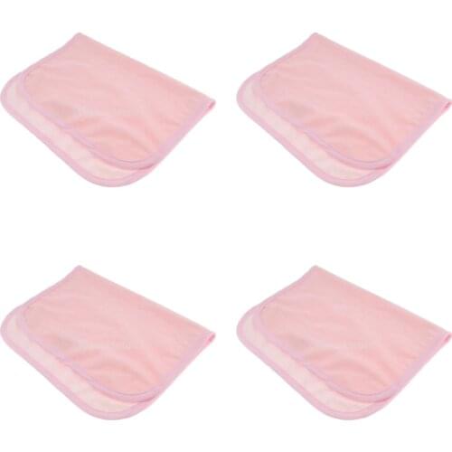 4x Waterproof Incontinence Bed pad,12x16 inch, Underpads Sheet Mattress Protector for Adults, Kids and Pets