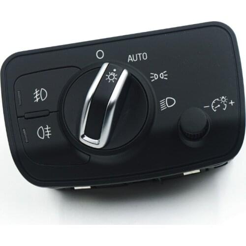 8V0941531AE For Audi A3 / Sportback TT / TT Roadster 2013 2014 2015 2016 2017 2018 Headlight Switch Fog Lamp Control Button
