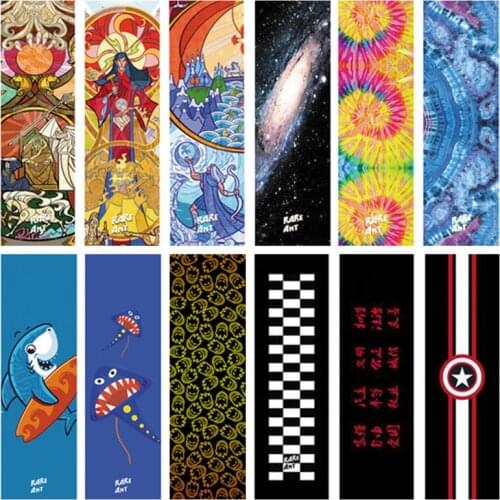 Free shipping 84 cm skate board grip tape 84 x 23 cm gritape sand paper