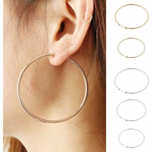 Bigtreeonline Piercing Earrings