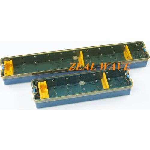 Endoscope Disinfection Box Arthroscopy Laparoscope Disinfection Box PPSU High Temperature Resistant Plastic