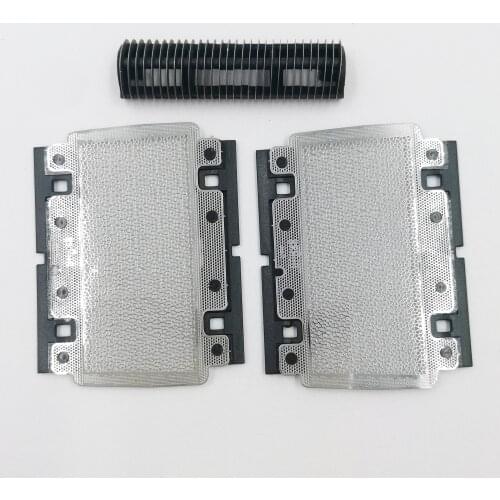 2x 628 Foil Screen + 1x Blade for BRAUN 3752 3105 5447 3710 5449 3610 3612 3733 3734 5635 3773 3000 Shaver Blade Razor Mesh Net