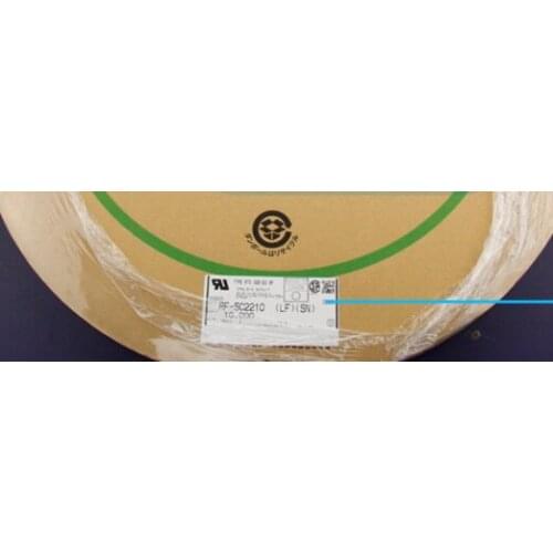 RF-SC2210 CONTACT RECEPT 30-24AWG RF Connectors Terminals housings 100% new parts RF-SC2210(LF)(SN)