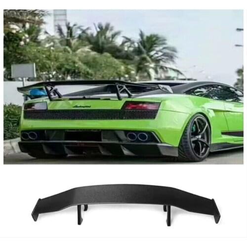 Lamborghini calf Gallardo 550/560/570 modified DMC carbon fiber tail fixed wind tail top wing