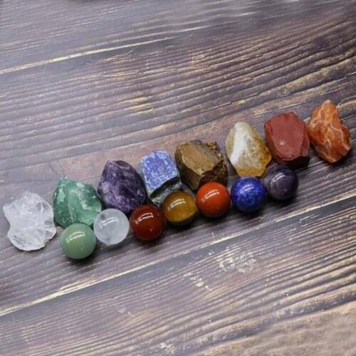 Natural Crystal Energy Stones Gemstones Specimens Collection Crafts Gifts
