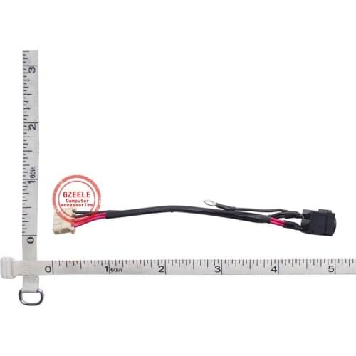 NEW DC Power Jack Cable for SONY PCG-71811N -71914L 71911M DC Connector Laptop Socket Power jack cable 50.4JW07.001