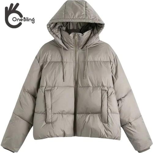 ONEBLING Women's Winter Down Jackets