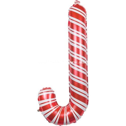 Wholesale 50pcs/lot Santa Claus Foil Air Balloons Kids Christmas Gifts Classic Toys