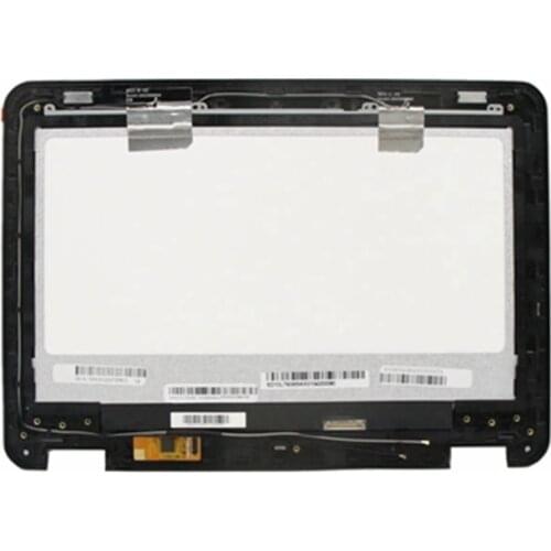 Original 11.6"inch For Lenovo WinBook N23 80UR 5D10L76065 LED LCD DIsplay Touch Screen Digitizer Assembly +Frame