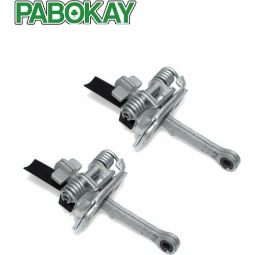 Front Door Hinge Check Strap for Seat V.W Lupo front 6E0837249C new