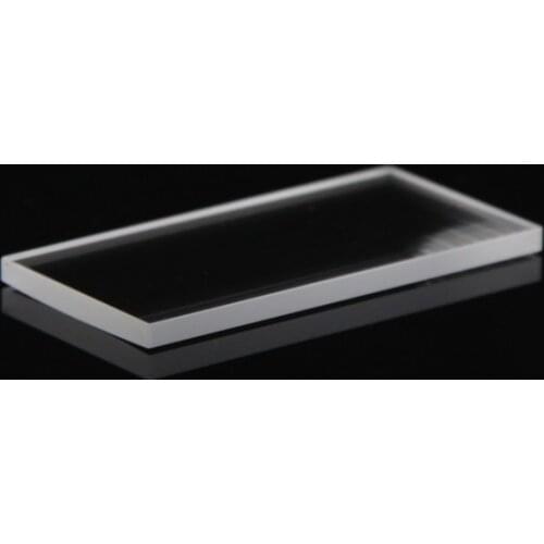 Plano-concave K9 Cylindrical Lens Without Coating Scientific Experimental Glass Mirror