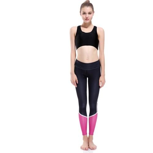 Hot 2018 Womens Fitness Yoga Leggings Geometric Diamound Stars Printing Outfit Bodybuilding Jogging Trousers S To 3xL 7 Pattern