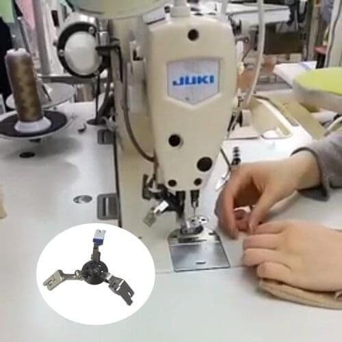 QXYUN lockstitch Multi-function presser foot Clamp and triangle fork auxiliary artifact Q.X.YUN Sewing Machine Parts