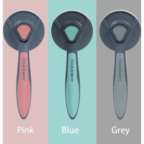 Dog Cat Hair Removal Comb Massager Detachable Knotting Needle Brush Professional Trimmer Remover Self Cleaning For Pet Products