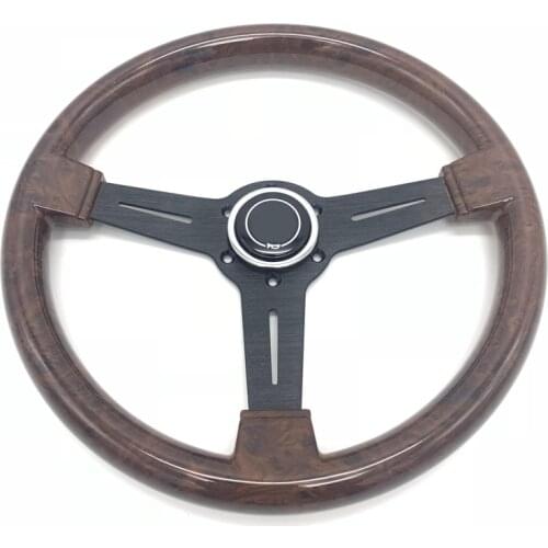Car Modification Accessories Universal 14 Inch 350mm Car Steering Wheel ABS Modified Racing Steering Wheel MC20S0430