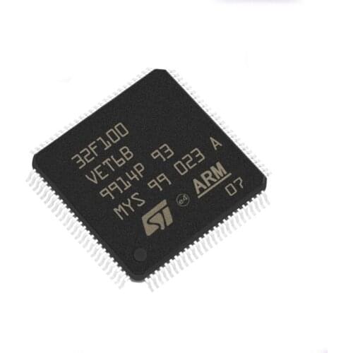STM32L431RCT6 LQFP-64 ARM Cortex-M4 32MCU STM32L476RET6 STM32F091VBT6 STM32F100VET6B STM32F100 STM32F STM STM32F100