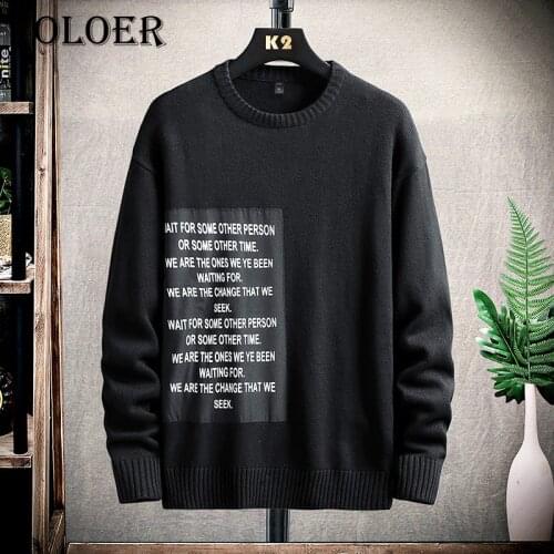 Мужские вязаные пуловеры TOLOER China At AliExpress