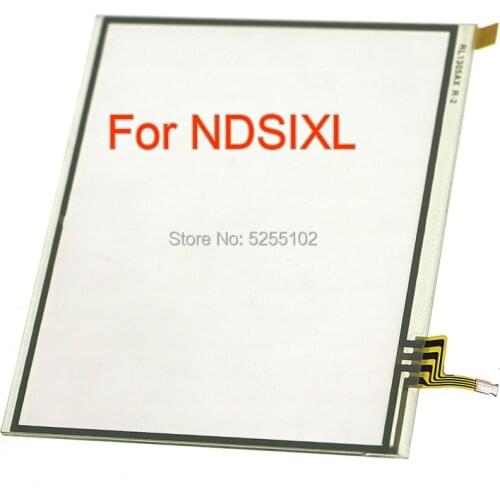 1pcs Replacement with High Quality For Nintendo DSi NDSI XL LL LCD Touch Screen Display Digitizer Replacement For NDSIXL NDSILL