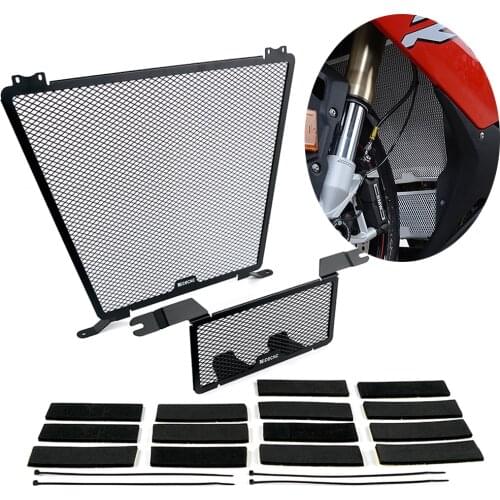 Motorcycle Radiator Guard and Oil Cooler Guard Kit For BMW S1000RR S 1000 RR S1000 RR S 1000RR 2019-2020 Accessories