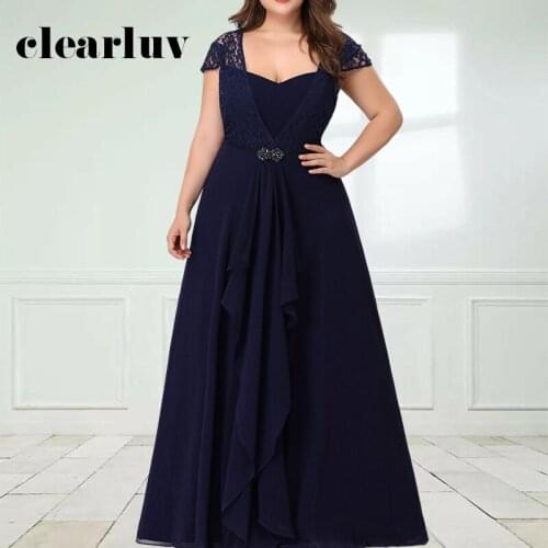 Lace Ruched Evening Dress DR1557 Boat Neck Short Sleeve Robe De Soiree Burgundy A-Line Women Party Gowns Crystal Formal Vestidos