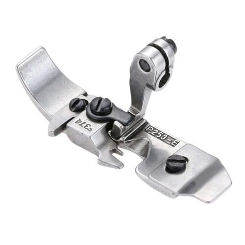1PC Presser Foot For 747 Four -Line For SIRUBA Overlock Machine Presser Foot / 747 F374