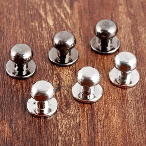 10pcs 10*11mm Furniture Natural Wood Cabinet Drawer Pull Wardrobe Beech Round Door Knobs Cupboard Handles With Screws