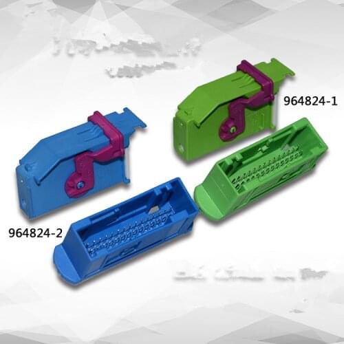 32 Pin/Way Instrument Dashboard Plug Adapter Connector For Audi VW Passat Tiguan Polo Golf Bora Skoda Yeti 1J0972977 966658-1