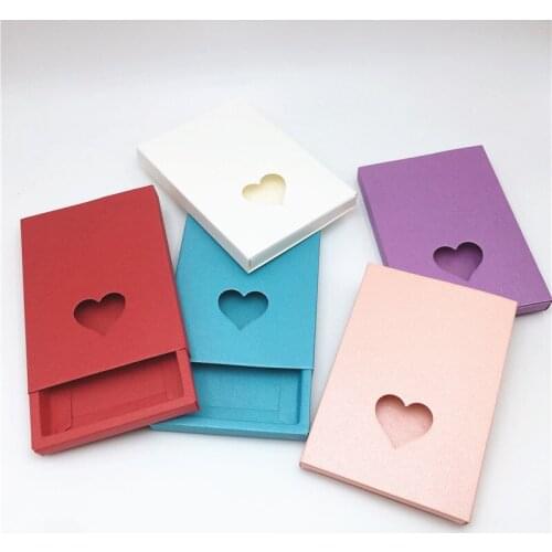 50 pcs 11.4x8x1cm multi-color drawer box DIY Hand-made Soap Box wedding candy/gift/chocolate packaging box