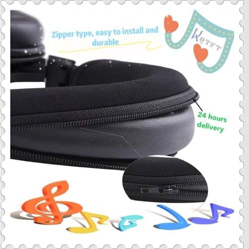 Earpads Velvet Replacement Earpads for Oppo PM3 Headphones Earmuff Earphone Sleeve Headset Repair