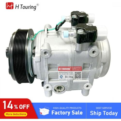 Tm 31 TM31 bus auto air conditioning aircon a/c ac compressor 5050095 555555 781201044 834555 D053295 240103023 8PK 12V 24V