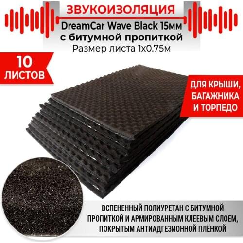 DreamCar Technology Noise Isolation For Cars