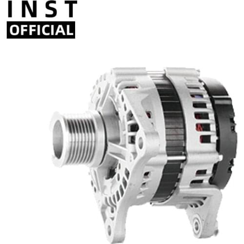 ALTERNATOR FOR ISF3.8 FOTON CUMMIN AUMARK 28V 70A 4990783 ALP3003WA 5263796 5318117 C4990783 ALP3003GB ALP3003LK ALP3003UW