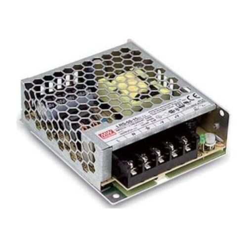 Switching power supply LRS-50-48 50W | 48V | 85-264VAC/120-370VDC